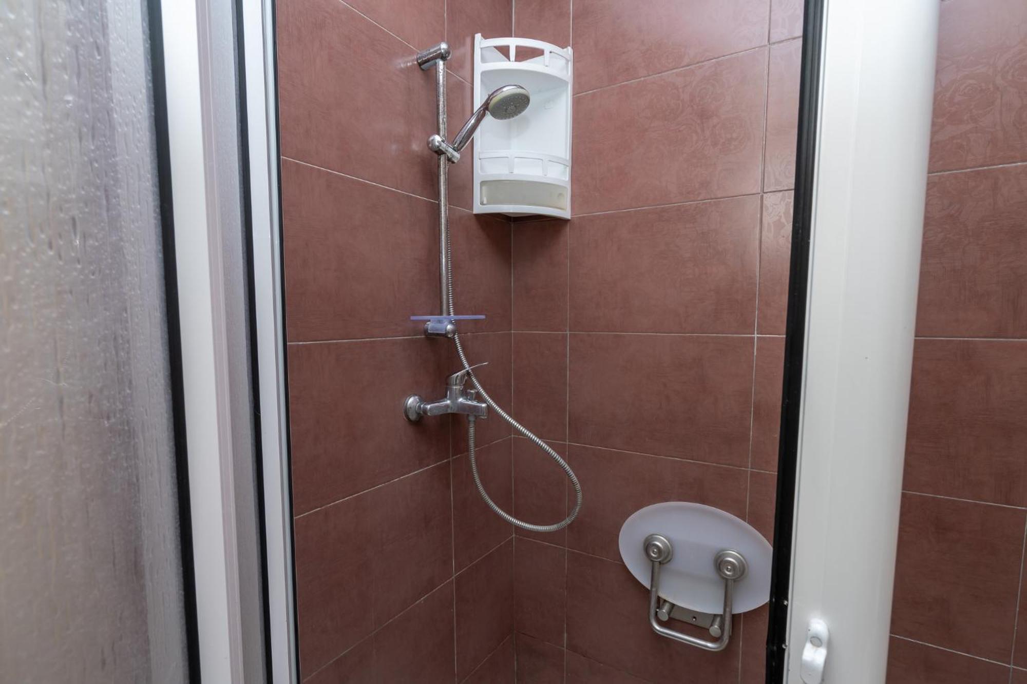 Appartement 2 Chambres Pres De La Corniche Tanger Exterior foto
